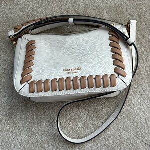 Kate Spade Crush Whipstitched Medium Crossbody